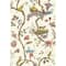 Wallpops White Chinoise Exotique Scalamandre Self Adhesive Wallpaper